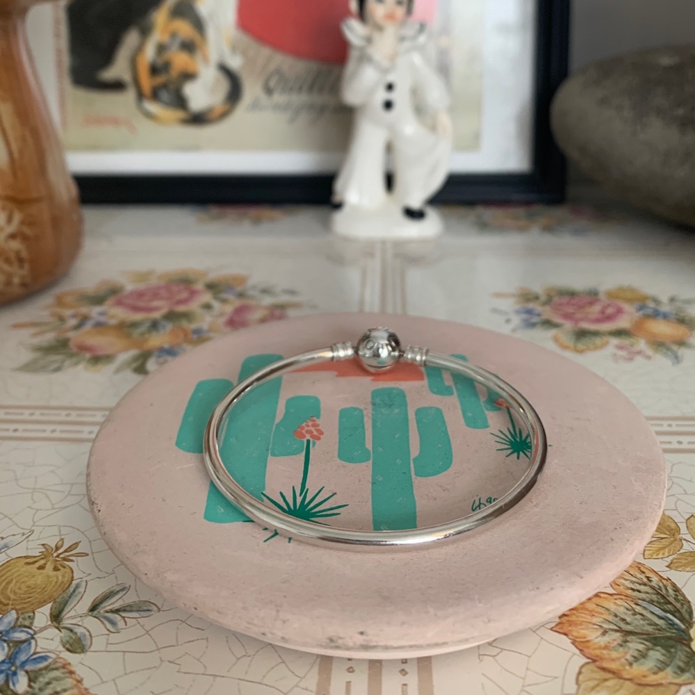 Pandora bangle bracelet